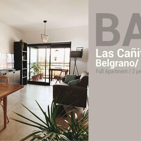 דירות בואנוס איירס Departamento Las Canitas מראה חיצוני תמונה