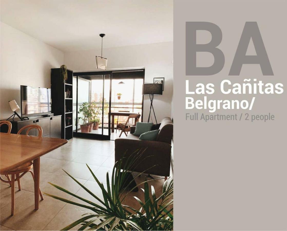 דירות בואנוס איירס Departamento Las Canitas מראה חיצוני תמונה