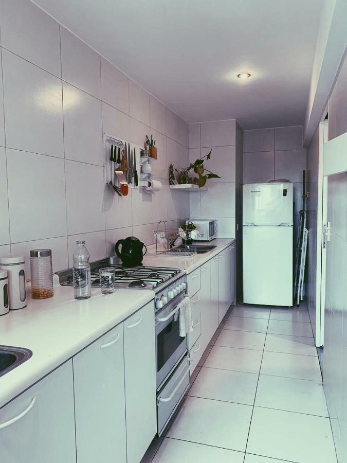 דירות בואנוס איירס Departamento Las Canitas מראה חיצוני תמונה