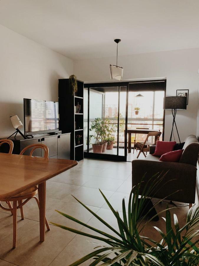 דירות בואנוס איירס Departamento Las Canitas מראה חיצוני תמונה