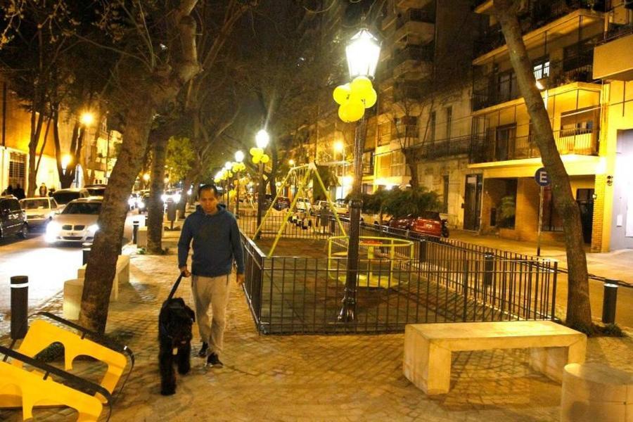 דירות בואנוס איירס Departamento Las Canitas מראה חיצוני תמונה