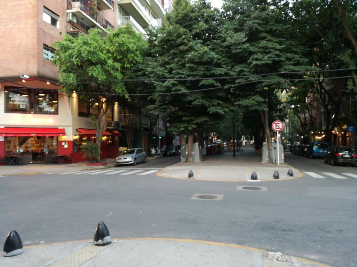 דירות בואנוס איירס Departamento Las Canitas מראה חיצוני תמונה